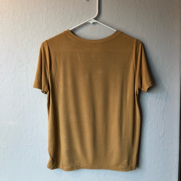 Floral Embroidered Tee American Eagle - Picture 2 of 2